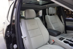 Jeep Grand cherokee SUMMIT 3.6 4X4 HARMAN ДИСТРОНИК CARPLAY ОБДУХВАНЕ, снимка 14
