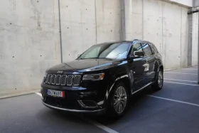 Jeep Grand cherokee SUMMIT 3.6 4X4 HARMAN ДИСТРОНИК CARPLAY ОБДУХВАНЕ, снимка 6