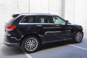 Jeep Grand cherokee SUMMIT 3.6 4X4 HARMAN ДИСТРОНИК CARPLAY ОБДУХВАНЕ, снимка 5