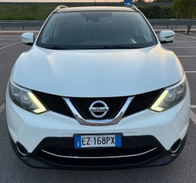 Nissan Qashqai Бензин, панорама, снимка 1
