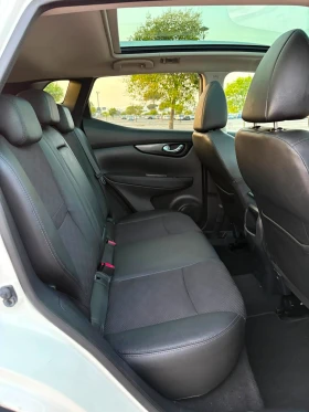 Nissan Qashqai Бензин, панорама, снимка 9