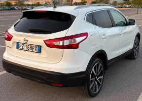 Nissan Qashqai Бензин, панорама, снимка 6