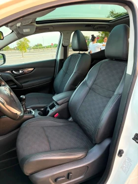 Nissan Qashqai Бензин, панорама, снимка 15