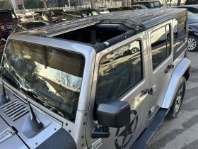 Jeep Wrangler Sahara Unlimited 2.8 CRD | Mobile.bg   14
