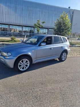 BMW X3 2.0d, снимка 6