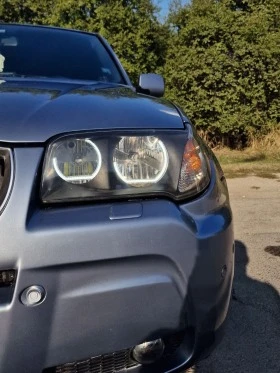 BMW X3 2.0d, снимка 4