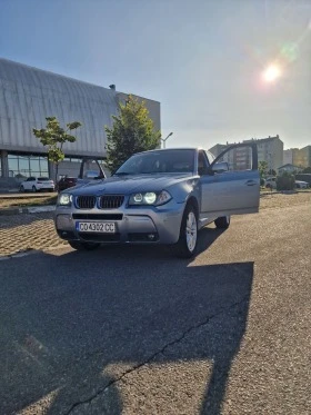 BMW X3 2.0d | Mobile.bg    3