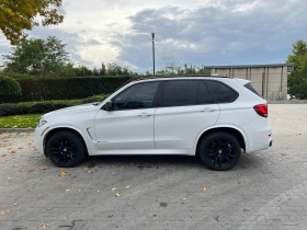 BMW X5 35i M Performance X-Drive HUD Pano 360 Камери , снимка 6