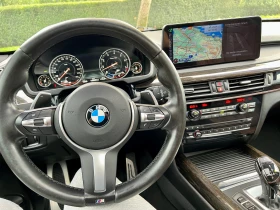 BMW X5 35i M Performance X-Drive HUD Pano 360 Камери , снимка 8