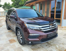 Honda Pilot Touring AWD, снимка 7