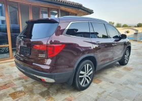     Honda Pilot Touring AWD