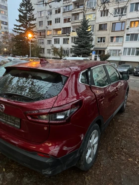 Nissan Qashqai 1, 5DCi, снимка 4