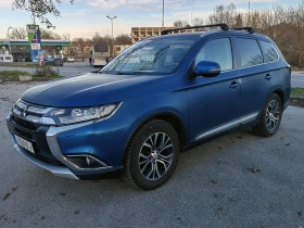 Mitsubishi Outlander 2.2D 4WD* Сервизна история* Един собств.* 7-местен - 25300 лв. - 29513938 | Car24.bg