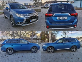 Mitsubishi Outlander 2.2D 4WD* Сервизна история* Един собств.* 7-местен - 25300 лв. - 29513938 | Car24.bg