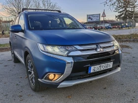 Mitsubishi Outlander 2.2D 4WD* Сервизна история* Един собств.* 7-местен - 25300 лв. - 29513938 | Car24.bg