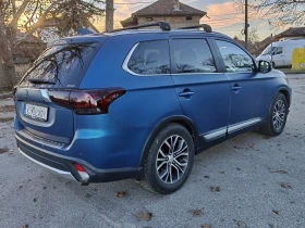 Mitsubishi Outlander 2.2D 4WD* Сервизна история* Един собств.* 7-местен - 25300 лв. - 29513938 | Car24.bg