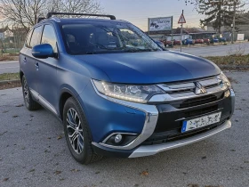 Mitsubishi Outlander 2.2D 4WD* Сервизна история* Един собств.* 7-местен - 25300 лв. - 29513938 | Car24.bg