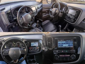 Mitsubishi Outlander 2.2D 4WD* Сервизна история* Един собств.* 7-местен - 25300 лв. - 29513938 | Car24.bg