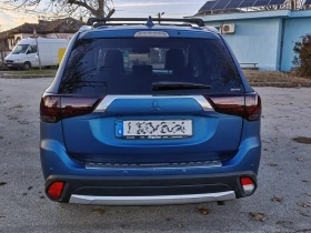 Mitsubishi Outlander 2.2D 4WD* Сервизна история* Един собств.* 7-местен - 25300 лв. - 29513938 | Car24.bg