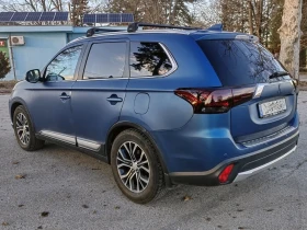 Mitsubishi Outlander 2.2D 4WD* Сервизна история* Един собств.* 7-местен - 25300 лв. - 29513938 | Car24.bg