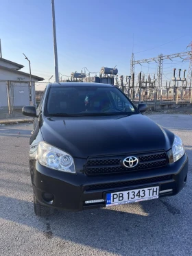 Toyota Rav4 2.2d4d, снимка 1