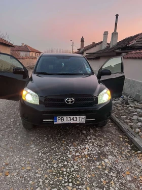 Обява за продажба на Toyota Rav4 2.2d4d ~9 999 лв. - изображение 1