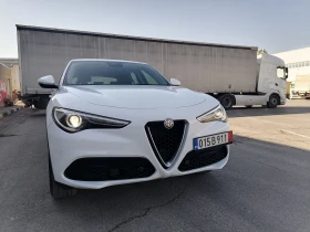 Alfa Romeo Stelvio 2.2D Q4 4x4 - 36900 лв. - 30759558 | Car24.bg