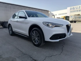 Alfa Romeo Stelvio 2.2D Q4 4x4 - 36900 лв. - 30759558 | Car24.bg