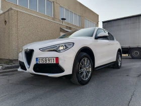 Alfa Romeo Stelvio 2.2D Q4 4x4 - 36900 лв. - 30759558 | Car24.bg