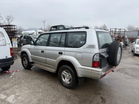 Toyota Land cruiser 3.0d4d 163ps 26 броя налични на части J90/95, снимка 3