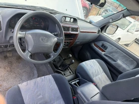 Toyota Land cruiser 3.0d4d 163ps 26 броя налични на части J90/95, снимка 5