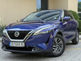     Nissan Qashqai 1.3 MILD HIBRID