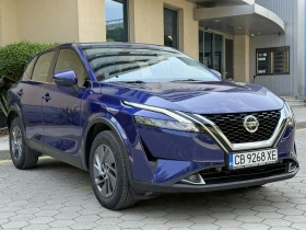     Nissan Qashqai 1.3 MILD HIBRID
