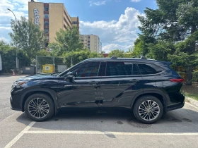 Обява за продажба на Toyota Highlander Platinum Hybrid eAWD 55000 км.  ~73 000 лв. - изображение 2