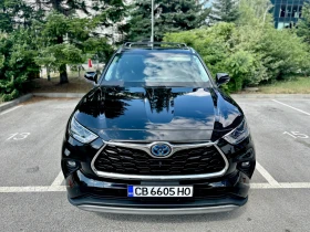 Обява за продажба на Toyota Highlander Platinum Hybrid eAWD 55000 км.  ~73 000 лв. - изображение 1