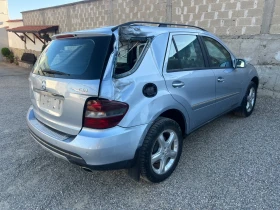 Mercedes-Benz ML 320 225 коня