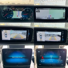Mercedes-Benz GLS 400  d* 330ps* 4M* AMG Line* 7* 3xTV* Night * 360*  | Mobile.bg    14