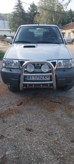  Nissan Terrano