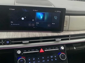 Hyundai Santa fe * Ultimate Calligraphy * CARFAX * БЕЗ ПЪРВОНАЧАЛНА, снимка 9