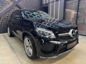 Mercedes-Benz GLE 350 d COUPE 4 MATIC * AMG * 360 Камера * 