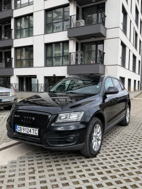 Audi Q5 3.0TDI245HP