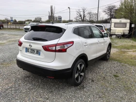 Nissan Qashqai 1.2T PANORAMA 360  (Сервизна история )  - 10500 € / 20536.22 лв. - 10875076 4