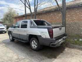Chevrolet Avalanche undefined | Auto.bg — изображение 10