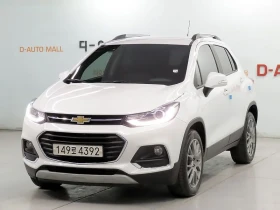 ����� �� �������� �� Chevrolet Trax 1.4