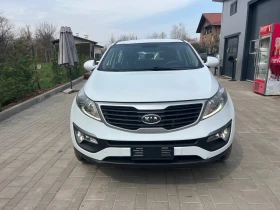Kia Sportage 2.0crdi 4* 4