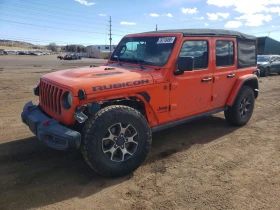 ����� �� �������� �� Jeep Wrangler 3.6l Unlimited Rubicon