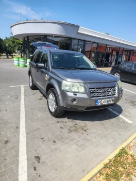 Land Rover Freelander Freelander 2