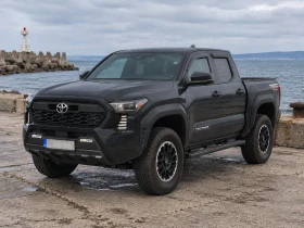 ����� �� �������� �� Toyota Tacoma TRD OFF-ROAD 2024   2.4 TURBO   4X4   