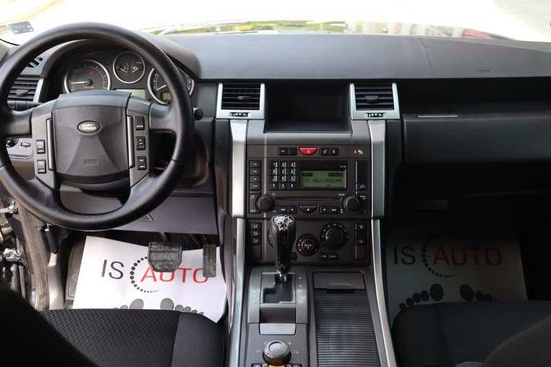 Land Rover Range Rover Sport Sport/Comfort/Klima, снимка 10 - Автомобили и джипове - 42270254