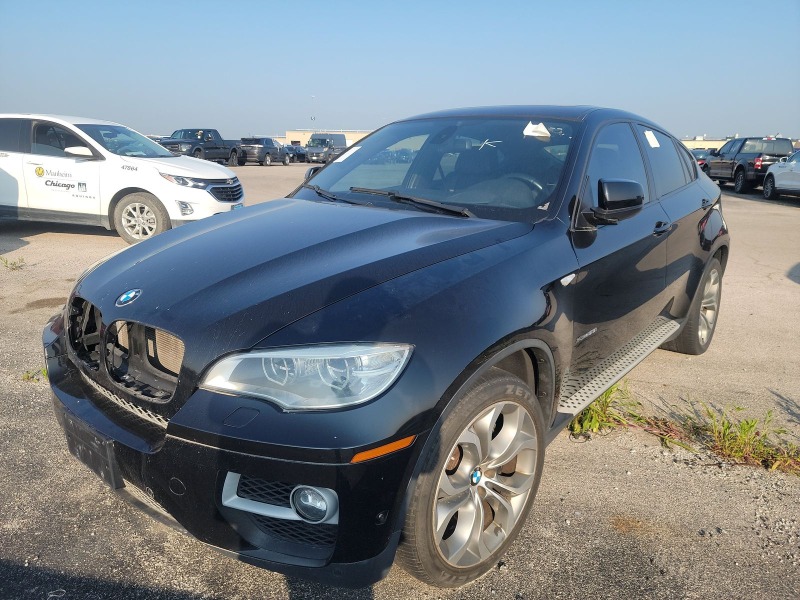 BMW X6 xDrive50i Facelift, снимка 1 - Автомобили и джипове - 46440033